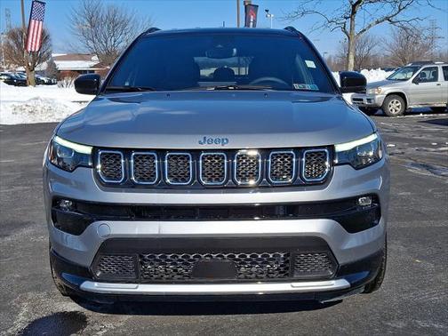 2023 Jeep Compass Limited 4x4