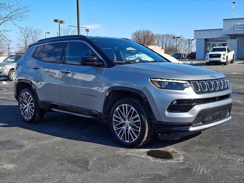 2023 Jeep Compass Limited 4x4