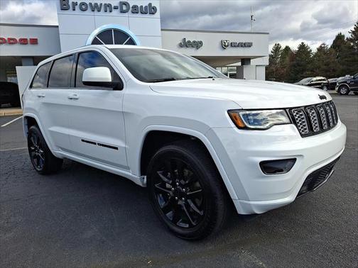 2022 Jeep Grand Cherokee WK Laredo X