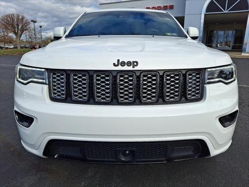 2022 Jeep Grand Cherokee WK Laredo X