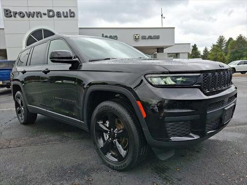 2022 Jeep Grand Cherokee L Altitude 4x4