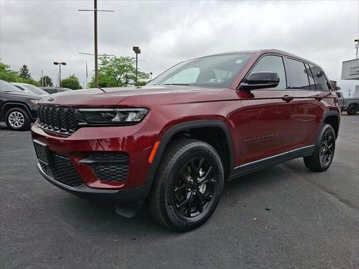 2024 Jeep Grand Cherokee Altitude 4x4