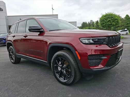 2024 Jeep Grand Cherokee Altitude 4x4