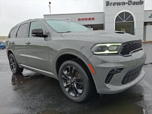 2021 Dodge Durango GT Plus AWD