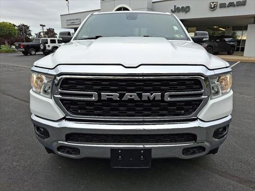 2022 RAM 1500 Big Horn Crew Cab 4x4 57' Box