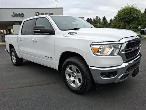 2022 RAM 1500 Big Horn Crew Cab 4x4 57' Box