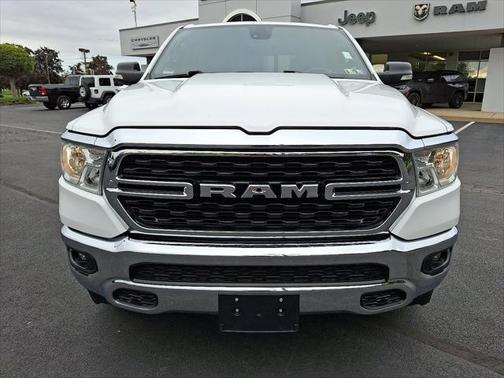 2022 RAM 1500 Big Horn Crew Cab 4x4 57' Box