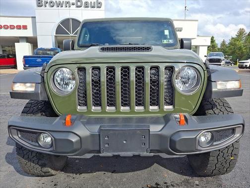 2022 Jeep Gladiator Mojave 4x4