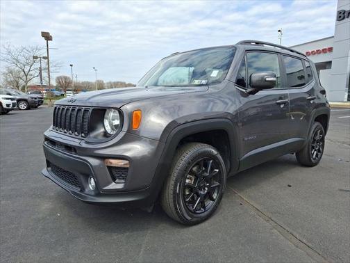 2019 Jeep Renegade Altitude 4x4