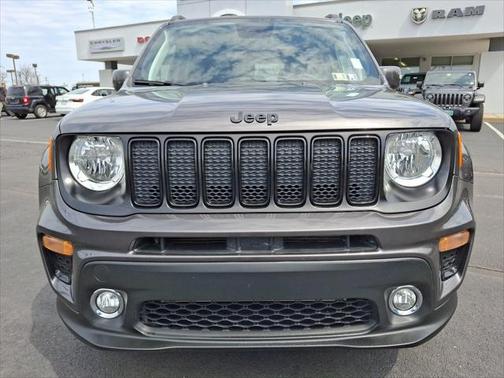 2019 Jeep Renegade Altitude 4x4