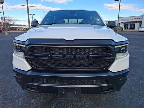 2023 RAM 1500 Big Horn Crew Cab 4x4 57' Box