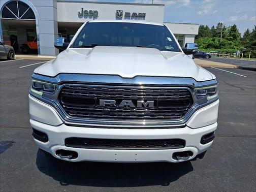 2021 RAM 1500 Limited Crew Cab 4x4 57' Box