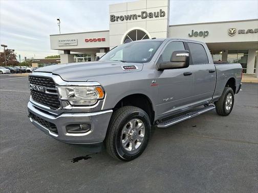 2024 RAM 2500 Big Horn Crew Cab 4x4 64' Box