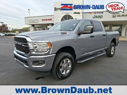 2024 RAM 2500 Big Horn Crew Cab 4x4 64' Box