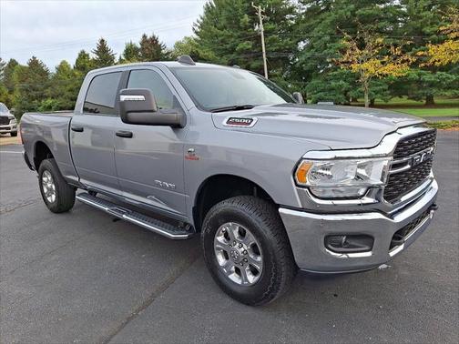 2024 RAM 2500 Big Horn Crew Cab 4x4 64' Box