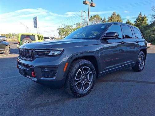 2022 Jeep Grand Cherokee Trailhawk 4x4