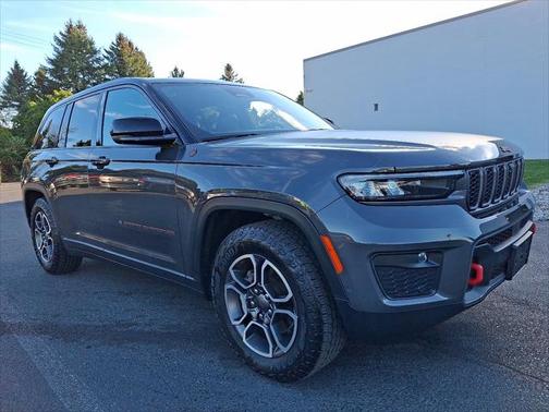 2022 Jeep Grand Cherokee Trailhawk 4x4