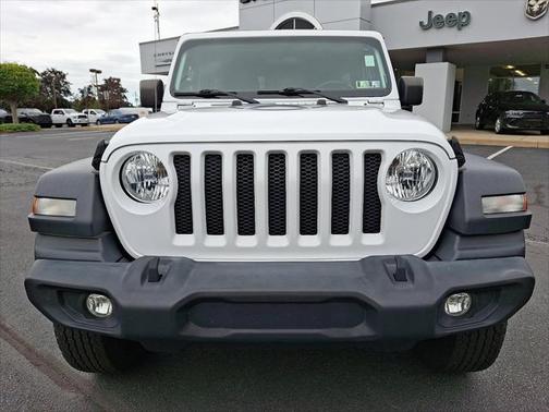 2020 Jeep Wrangler Unlimited Freedom 4X4