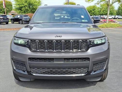2024 Jeep Grand Cherokee L Altitude 4x4