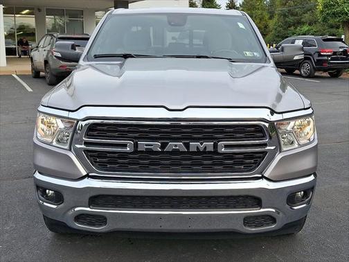 2022 RAM 1500 Big Horn Crew Cab 4x4 57' Box
