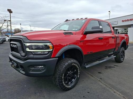 2022 RAM 2500 Power Wagon Crew Cab 4x4 64' Box