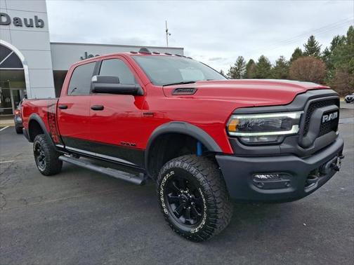 2022 RAM 2500 Power Wagon Crew Cab 4x4 64' Box