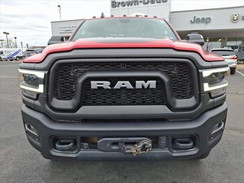 2022 RAM 2500 Power Wagon Crew Cab 4x4 64' Box