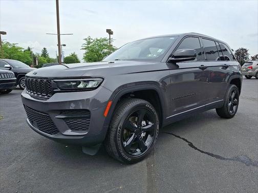 2023 Jeep Grand Cherokee Altitude 4x4
