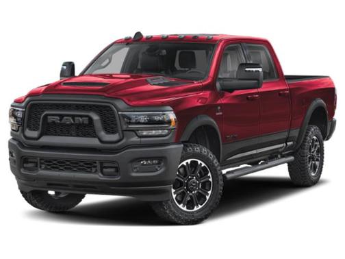 2024 RAM 2500 Power Wagon Crew Cab 4x4 64' Box