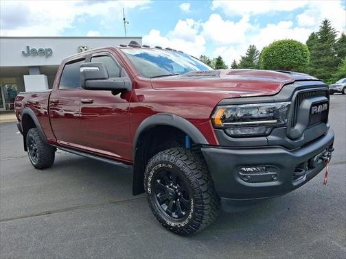 2024 RAM 2500 Power Wagon Crew Cab 4x4 64' Box