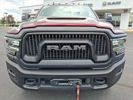 2024 RAM 2500 Power Wagon Crew Cab 4x4 64' Box