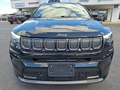 2022 Jeep Compass High Altitude 4x4