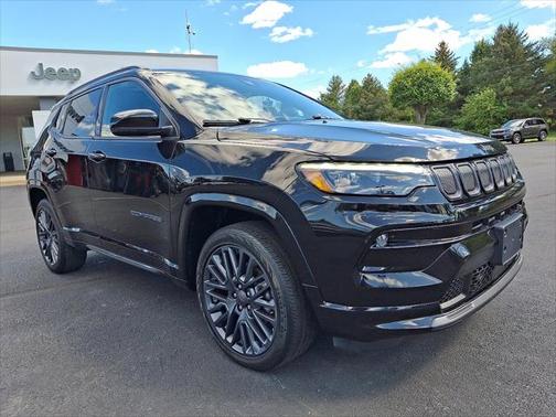 2022 Jeep Compass High Altitude 4x4