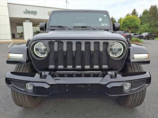 2021 Jeep Wrangler Unlimited High Altitude 4x4