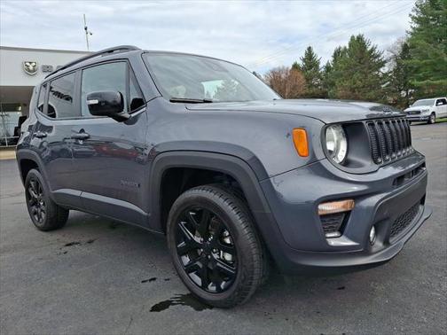 2022 Jeep Renegade Altitude 4x4