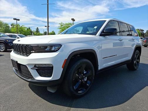 2023 Jeep Grand Cherokee Limited 4x4
