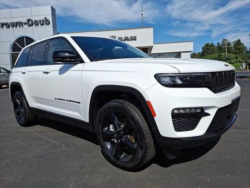 2023 Jeep Grand Cherokee Limited 4x4
