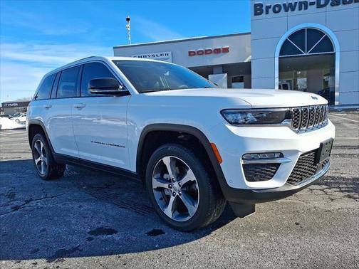 2023 Jeep Grand Cherokee Limited 4x4