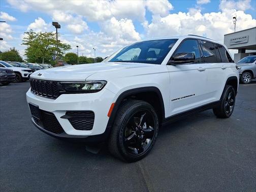 2022 Jeep Grand Cherokee Altitude 4x4