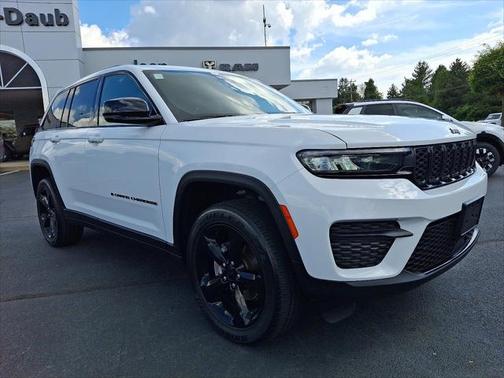2022 Jeep Grand Cherokee Altitude 4x4