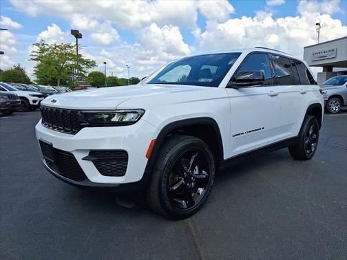 2022 Jeep Grand Cherokee Altitude 4x4