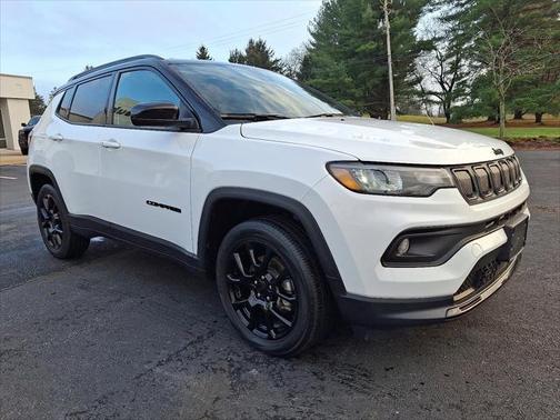 2022 Jeep Compass Altitude 4x4