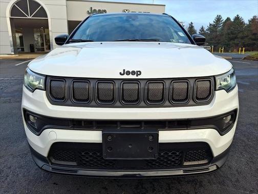 2022 Jeep Compass Altitude 4x4