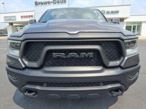 2024 RAM 1500 Rebel Crew Cab 4x4 57' Box