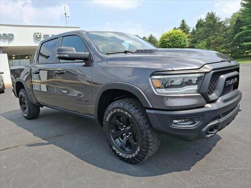 2024 RAM 1500 Rebel Crew Cab 4x4 57' Box
