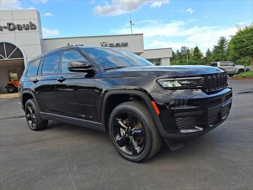2022 Jeep Grand Cherokee L Altitude 4x4