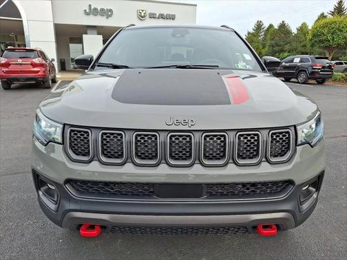 2024 Jeep Compass Trailhawk 4x4