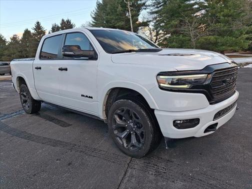 2024 RAM 1500 Limited Crew Cab 4x4 57' Box