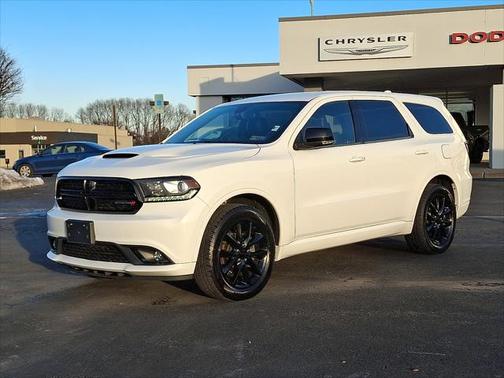 2018 Dodge Durango GT AWD