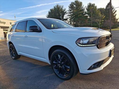 2018 Dodge Durango GT AWD